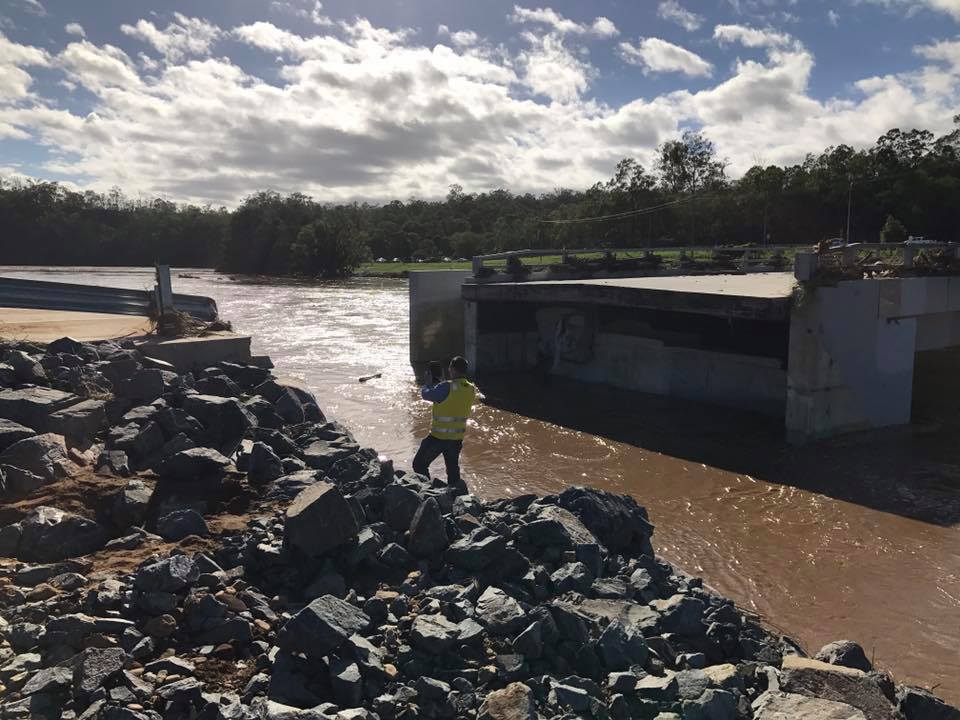 John Muntz Bridge Update